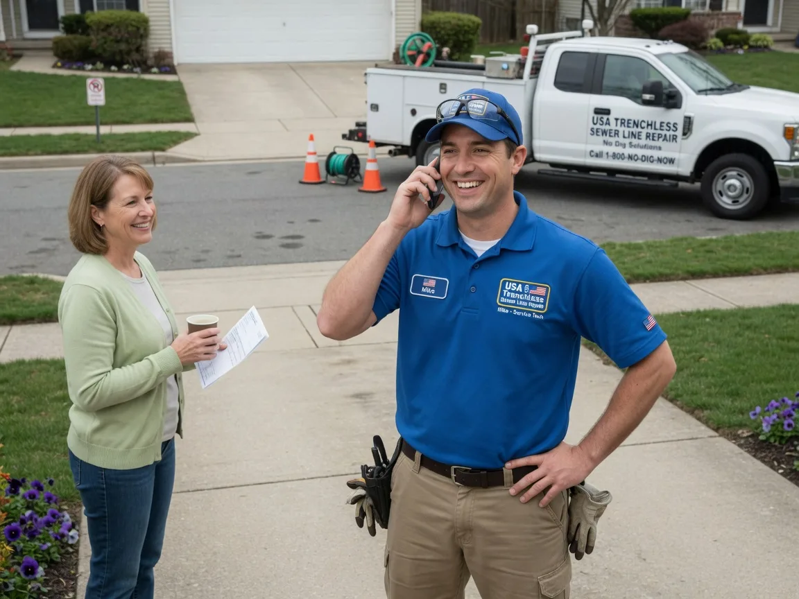 Sewer Line Repair Cave City, KY FAQs